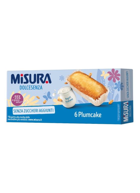 MISURA Plumcake Yogurt S/Z190g