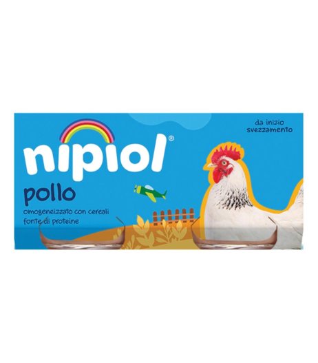 NIPIOL-OMOPOLLO  80X2