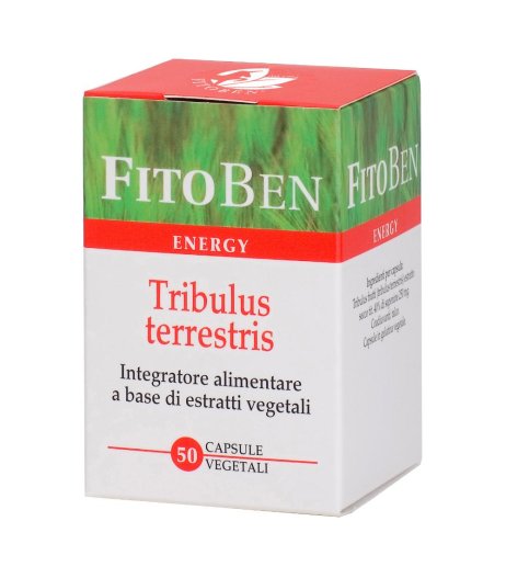 TRIBULUS TERRESTRIS 50CPS