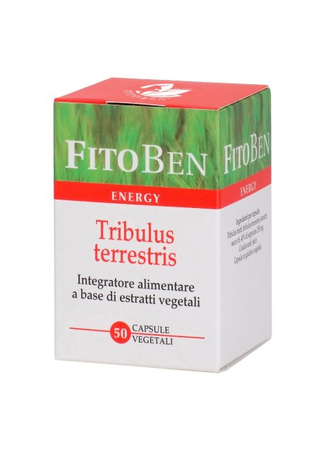 TRIBULUS TERRESTRIS 50CPS