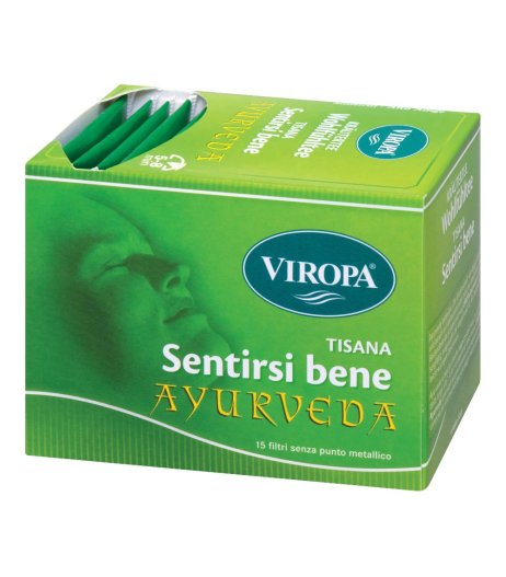 VIROPA SENTIRSI BENE AYURV15BU