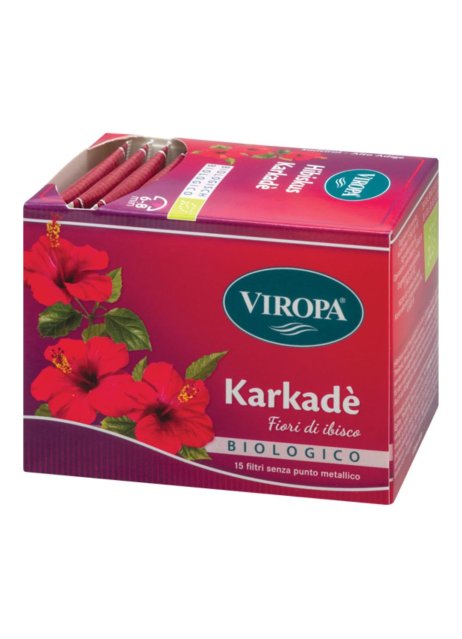 VIROPA KARKADE BIO 15BUST