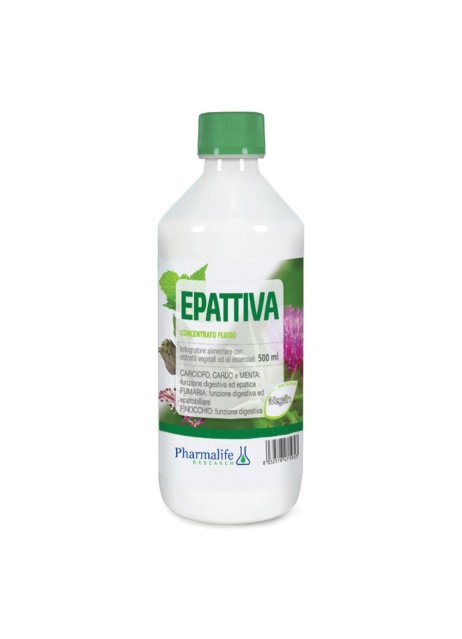 EPATTIVA CONC FLUIDO 500ML