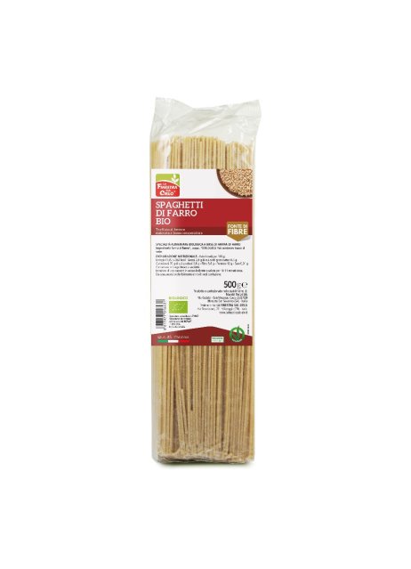 SPAGHETTI FARRO 500G FINESTRA