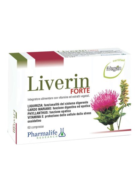 LIVERIN FORTE 60CPR