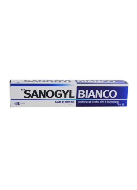 NEOSANOGYL DENTIF BIAN 75ML