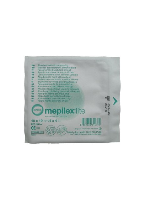 MEPILEX 10X10CM 5PZ