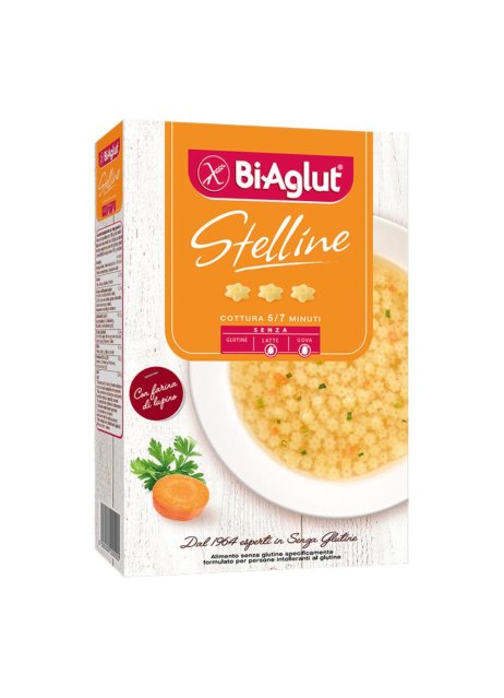 BIAGLUT-PASTA STELLINE S/UOV 250