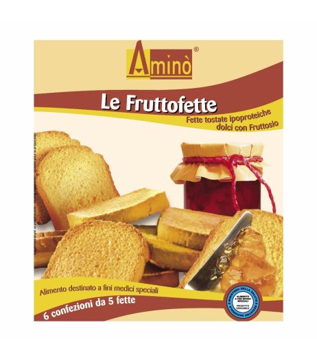 AMINO'Aprot.Le Fruttofette290g