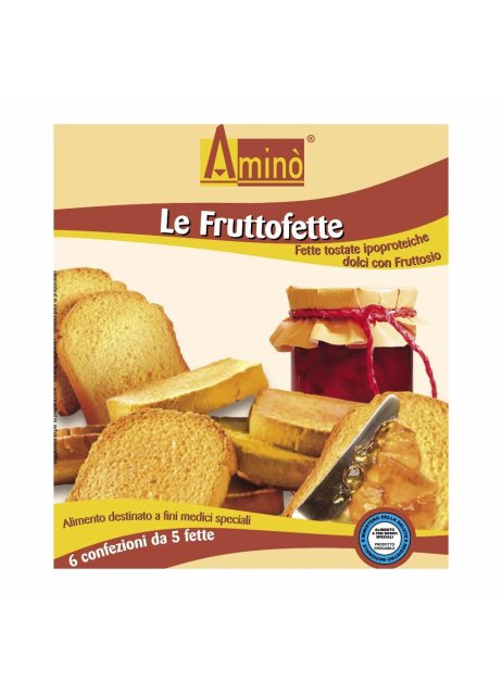 AMINO'Aprot.Le Fruttofette290g