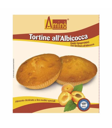 AMINO TORTINE ALB IPOPROT 210G