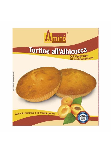 AMINO TORTINE ALB IPOPROT 210G