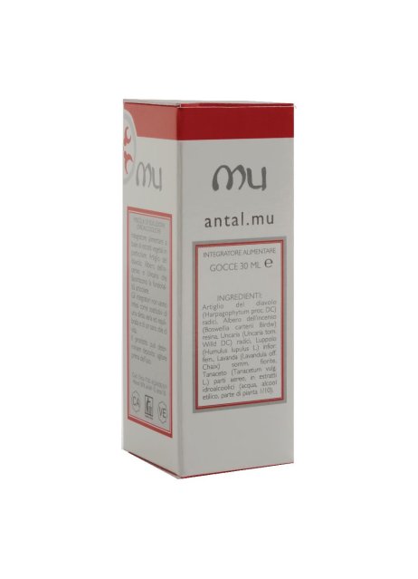 ANTAL MU INTEG GTT 30ML