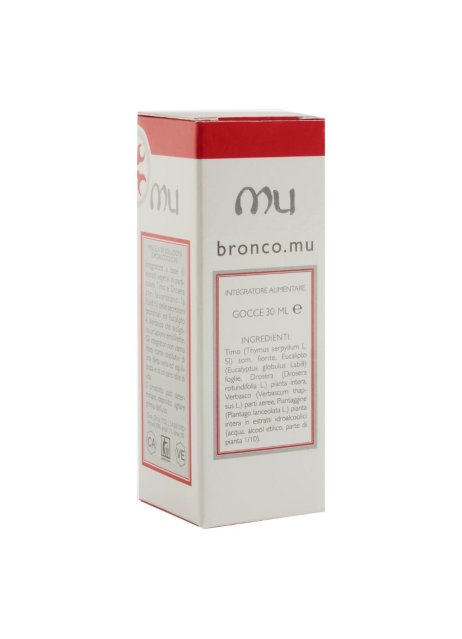 BRONCO MU INTEGRAT GTT 30ML