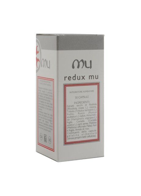REDUX MU 50CPS