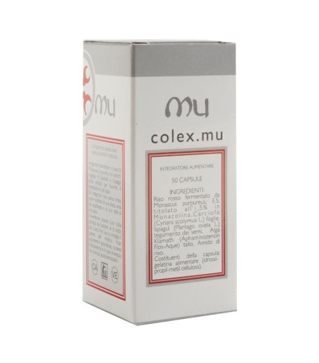 COLEX MU 50CPS