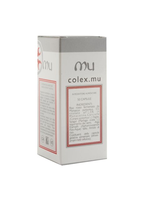 COLEX MU 50CPS