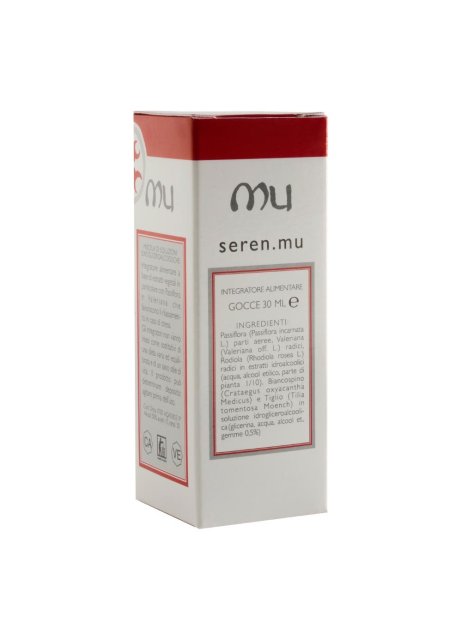 SEREN MU INTEG GTT 30ML