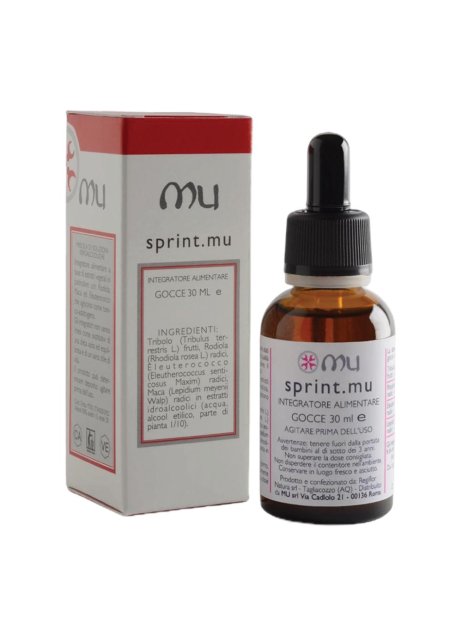 SPRINT MU GOCCE 30ML