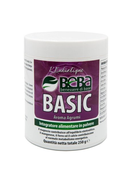 BEBA BASIC INTEG 250G