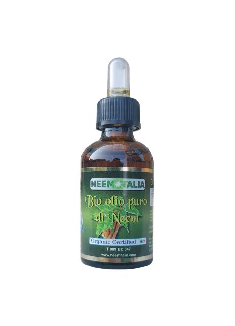 OLIO PURO NEEM BIOL 30ML