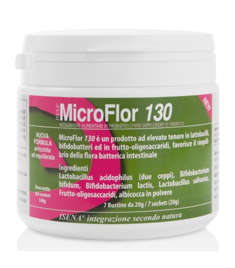 MICROFLOR 130 7BUST 20G ISENA