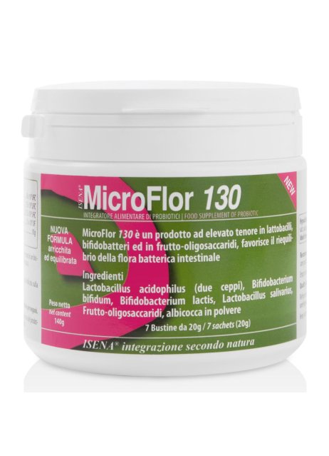 MICROFLOR 130 7BUST 20G ISENA