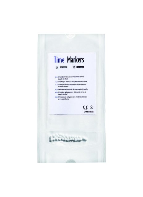 TIME-MARKERS 30 CILIND RADIOP