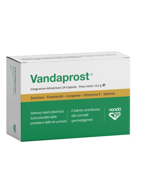 VANDAPROST INTEGRAT 24CPS