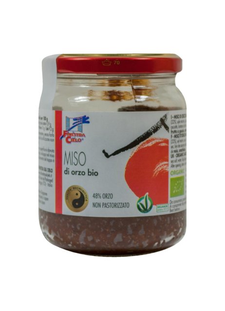 MISO D'ORZO BIOLOGICO 300G