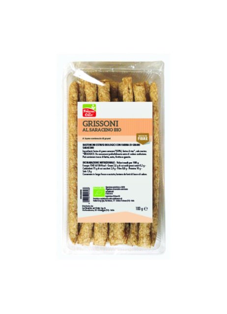 GRISSONI SARACENO 100G BIO