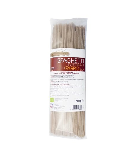 PAS SPAGHETTI INTEGR FARRO 500