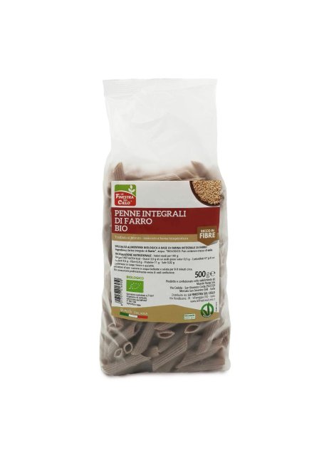 PENNE INT FARRO BIO 500G