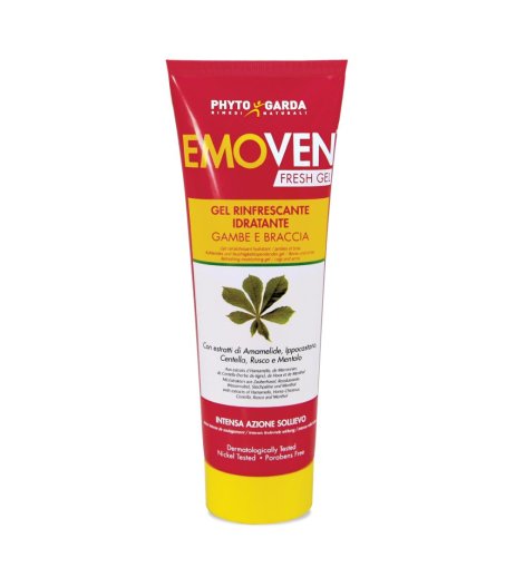 EMOVEN FRESH GEL 125ML