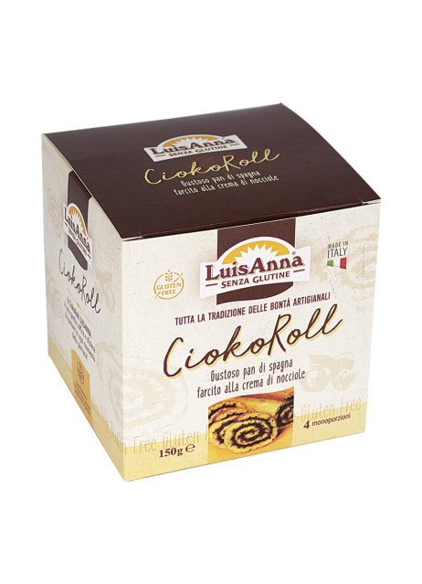 LUISANNA Ciokoroll SG 150g