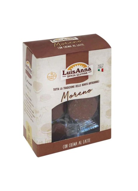 LUISANNA Moreno SG 150g