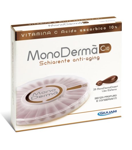 Monoderma' C10 Gel 30vegicaps