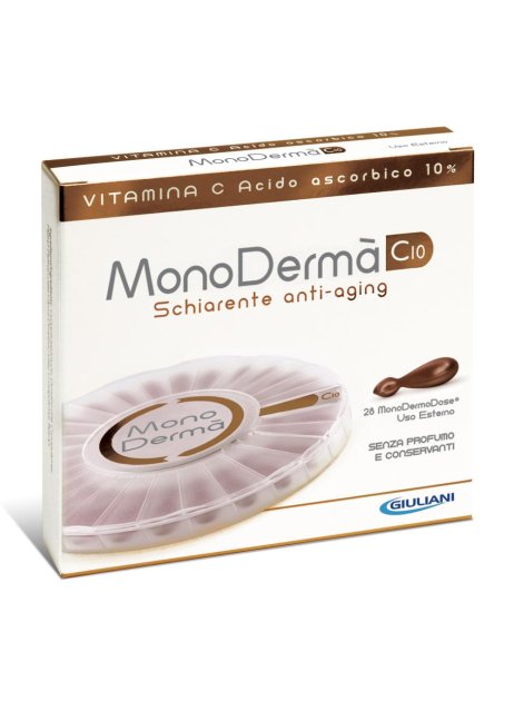 Monoderma' C10 Gel 30vegicaps