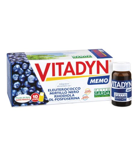 VITADYN MEMO 10FL 10ML