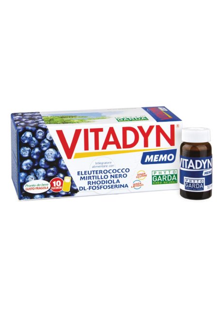 VITADYN MEMO 10FL 10ML