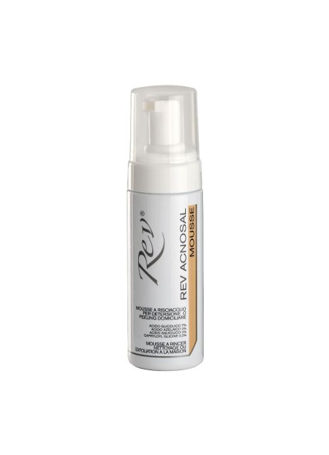 REV ACNOSAL MOUSSE 125ML