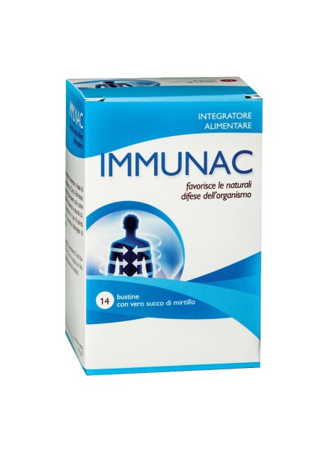 IMMUNAC 14BUST