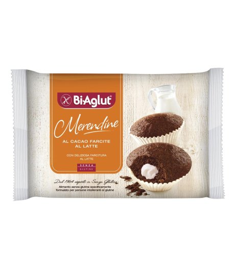 BIAGLUT MERENDINA CACAO C/LATT