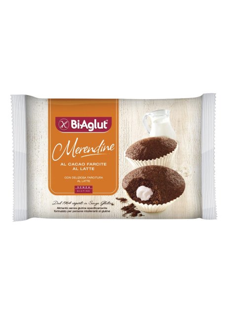 BIAGLUT MERENDINA CACAO C/LATT