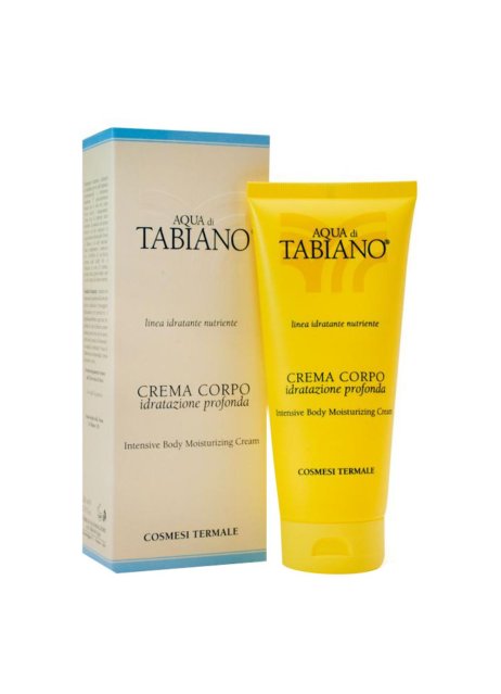 TABIANO CREMA CORP IDR PROF 200M