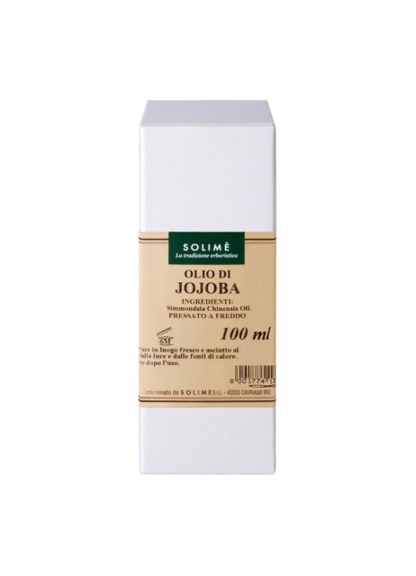 OLIO JOJOBA 100ML