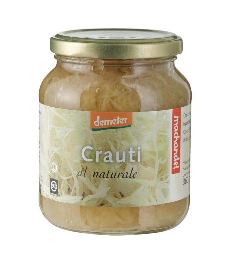 ECOR MACHANDEL Crauti Nat.360g