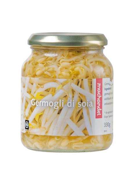 MACHANDEL GERMOGLI DI FAGIOLO