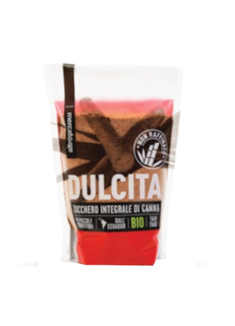 DULCITA ZUCCHERO CANNA INT500G