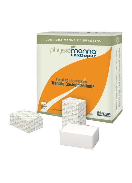 PHYSIOMANNA MANNITE DUFOUR 12P